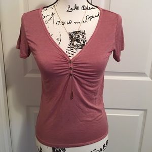 American Eagle Outfitters Tops - AEO Tee American Eagle Outfitters Tops - AEO Tee